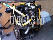BPW AUDI мотор 2.0 TDI 140 л.с. 96Tkm Топ 12 месяцев гарантии