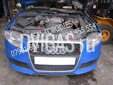 AUDI A4 RS4 B7  BNS 4.2 420BHP ENGINE  BREAKING SPARES PARTS 2006 -