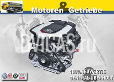 AUDI 2.7 TDI V6 мотор BPP BSG ремонт