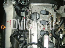 Audi A4 Engine 1.8T 2002-2006 - BFB Engine Supply & Fit 