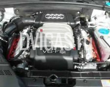 2007 Audi A4 A5 A6 3.2 FSI мотор CAL CALA Moteur двигатель 265 л.с.