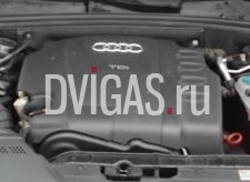 2008 Audi A4 8K A5 A6 Q5 Seat Exeo 2.0 TDI CR САН CAHA 170 л.с. мотор Common Rail