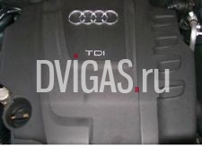 Audi A4 A5 Q5 САН мотор 170 л.с. 2.0 TDI 2010 год CAHA