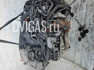BKN teilmotor für AUDI A4 AVANT 3.0 TDI QUATTRO 2004 1339950
