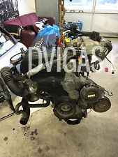 мотор AUDI A4 A6 VW PASSAT 3B бензин 1.8 T 110кВт 150л.с. 190TKM AEB + жгут
