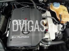 Audi A4 1.8L 150л.с. B5/A6 4B/Passat APU 043 795 мотор использованы 143000km