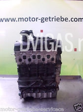 VW Golf IV 1.9 TDi Год выпуска: 2002 Марка: AJM мотор без вложений