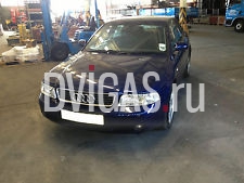 Убой Audi A4 B5 Седан Facelift 1,8 16V 125PS капотом мотор T