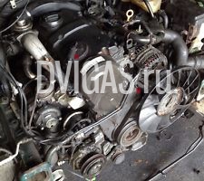 Vw Passat 1.9Tdi 130 Bhp Audi Skoda AVF Complete Engine Done 98 000 Miles