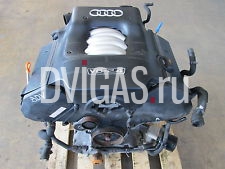 BDV мотор 2.4 V6 170л.с. AUDI A4 Cabriolet B6 A6 4B 84Tkm С Pro