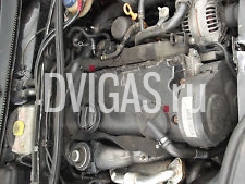 Volkswagen passat 2001 1.9 TDI AVF Complete Engine