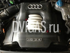 Audi VW Сеат Шкода 2.4 V6 30V BDV мотор полный 140 ткм 170 л.с.