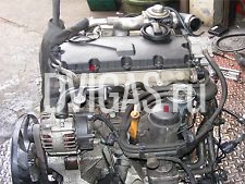 AVB Engine Volkswagen Passat Audi Seat Skoda 1.9TDI PD ENGINE AVB (2004)