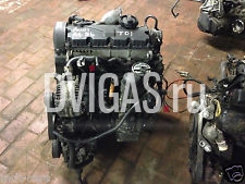 2000 - 2006 AUDI A4 B6 1.9 TDI AVF COMPLETE ENGINE (VW PASSAT, SKODA OCTAVIA)