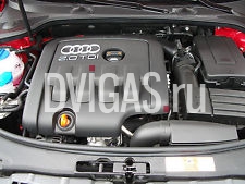 AUDI A4 2.0 TDI мотор двигатель BPW BLB BRE BRF Германии BNA BVG BVA BVF