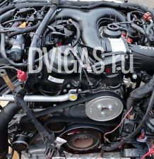 Audi A7 A6 3.0 TDI V6 204 л.с. мотор CLA Moteur 2011 14200 KM CLAB