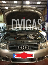 AUDI A4 A6 A8 QUATTRO 3.0 TDi V6 BBJ ENGINE SUPPLY & FIT 02-06