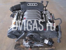 ASN мотор 3.0 V6 220л.с. AUDI A4 Cabriolet B6 A6 4B 82Tkm С Pro