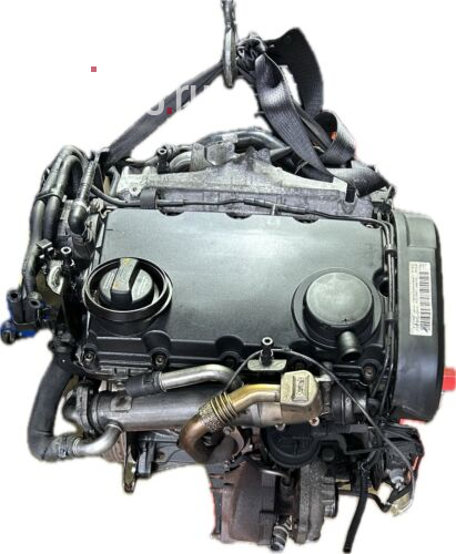 Audi A4 S line Quattro 170 2.0 TDI BRD MOTOR