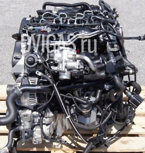 Motor  Audi a4 2.0TDI CAG CAGA  89.0000km Komplett 12 Monate Garantie