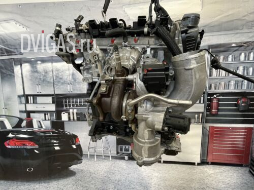 Motor Moteur Engine Audi  2.0 TFSI AUDI A4 A5 2.0 TFSI CVL Komplett 50000km