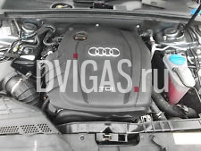 2012 AUDI A4 B8 CJCA 2.0 LITRE DIESEL TDI AUTOMATIC 4 CYLINDER ENGINE + TURBO 