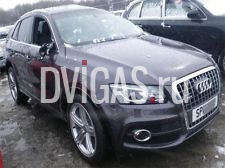 Audi A4 A5 Q5 САН мотор 170 л.с. 2.0 TDI 2010 CAHA 2.0TDI 170л.с. двигатель Common Rail
