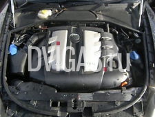 VW PHEATON AUDI A6 A4 A8 3.0TDI ENGINE MOTOR BMK BKN  ASB, 2005
