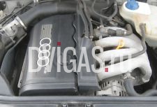 1.8L 125л.с. 92KW мотор ADR - Audi A4 B5-97 YOM94 без изменения фаз газораспределения (1)