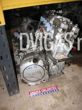 Yamaha YZF1000R YZF1000 Thunder Ace 96 Engine Assembly