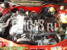AUDI 100/S4 мотор - 2,3 AAR - AAR - Год 1992-250740 км