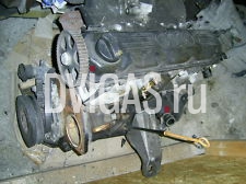 Audi 100 C4 A6 2.3 мотор AAR типа 4А 98кВт 5-цилиндровый запчастей убоя
