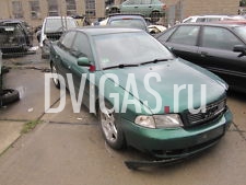 Убой Audi A4 B5 1.8 ADR мотор автоматическая R