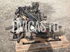 Audi A6 C4 80 100 B4 мотор ABK 2.0 2.0 бензин 115 л.с. в комплекте с коробкой передач