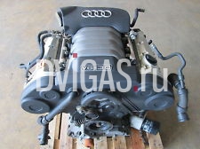 ASN мотор 3.0 V6 220л.с. AUDI A4 Cabriolet B6 A6 4B 78Tkm С Pro