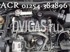 Volkswagen Golf/Bora 2003 1.9TDIcomplete engine AJM 61000 miles only