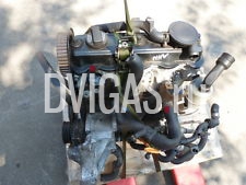 VW Passat B5 3B Audi A4 1.9 TDI 81кВт 110л.с. мотор AFN 188TKM
