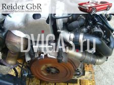 В6 Audi A4 Avant 2.5 TDI 155PS мотор AYM