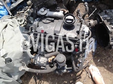 2003 VW Golf AJM 115BHP GT TDI Diesel Engine Injectors 80k Breaking Audi Bora
