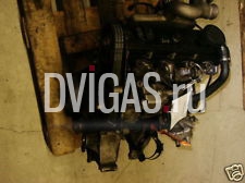 AFN мотор от VW Passat 1.9 TDI 98 110 Л.С. A4 A6