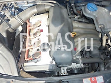 AUDI A4 2.0 ALT ENGINE VIDEO ATTACHED