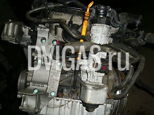 мотор VW Golf 4 1.9 TDi 85KW AJM с маховиком, сцеплением, моторlager, Kraftstofffi
