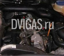 1998 Audi A4 A6 VW Passat 3B 1.9 TDI AFN 110 л.с. дизельный мотор