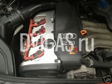 Audi A4 VW Passat Skoda Superb 2.0, бензиновый мотор ALT