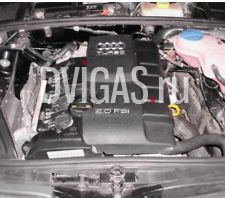 8E 2007 Audi A4, A6 2.0 TFSI BPJ турбо мотор двигатель 125 кВт 170 л.с.
