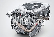 VW / AUDI 3.0 TDI V6 мотор
