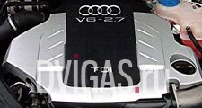 Audi A6 2.7 V6 TDI Common Rail 190 л.с. мотор CAN CANA Moteur