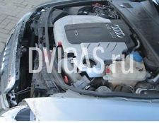  AUDI A6 A4 A8 3.0TDI ENGINE MOTOR  ASB , 2005