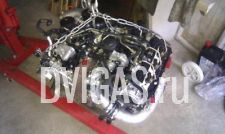 Audi A6 A4 3.0 TDI 102 ASB ТКМ Moteur двигатель мотор без Altteilre
