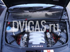 2006 AUDI A6 5.2L V10 Petrol ENGINE BXA 72,691 MILES 90 DAY GUARANTEE 453BHP!!! 